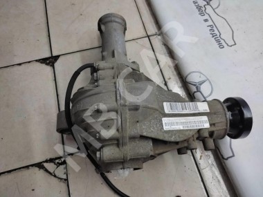 Редуктор передний MERCEDES-BENZ GLS-класс X166 (2015 - 2019) — Разборка Мерседес