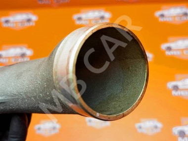 Патрубок интеркулера MERCEDES-BENZ S-класс W221 (2005 - 2009) — Разборка Мерседес