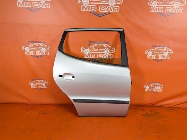 Дверь задняя правая MERCEDES-BENZ A-класс W168 рестайлинг (2001 - 2004) &mdash; Разборка Мерседес