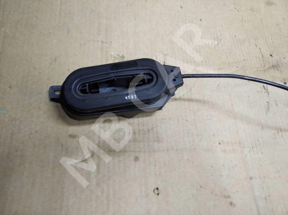 Антенна KEYLESS - GO MERCEDES-BENZ S-класс W220 (1998 - 2005) фото 1 &mdash; Разборка Мерседес