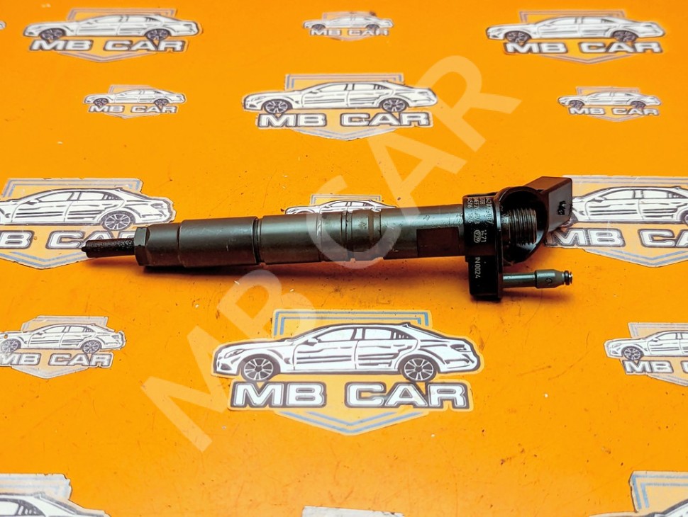 Форсунка ДИЗЕЛЬ MERCEDES-BENZ R-класс W251 рестайлинг 2 (2010 - 2017) фото 1 — Разборка Мерседес