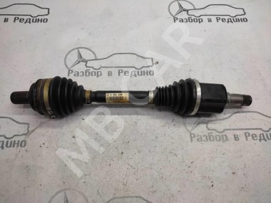 Привод передний правый MERCEDES-BENZ C-класс W205/S205/C205/A205 (2014 - 2018) — Разборка Мерседес