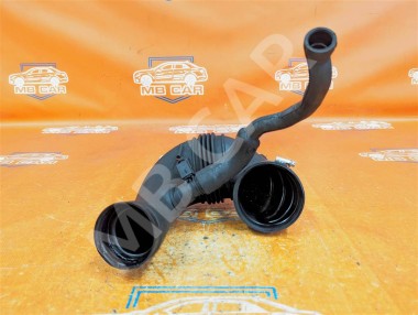 Патрубок воздушный MERCEDES-BENZ C-класс W203/S203/CL203 (2000 - 2004) — Разборка Мерседес