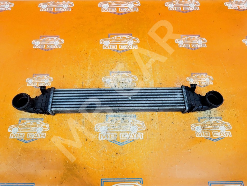 Интеркулер MERCEDES-BENZ E-класс W211/S211 (2002 - 2006) фото 1 — Разборка Мерседес