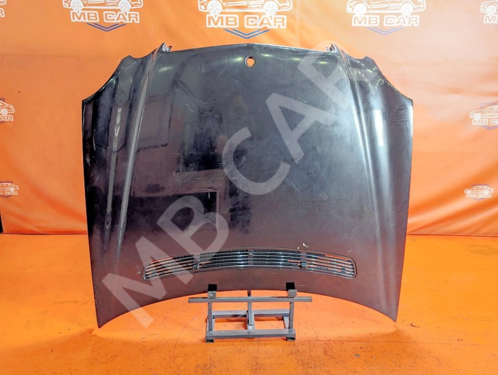 Капот MERCEDES-BENZ E-класс W211/S211 рестайлинг (2006 - 2009) фото 1 &mdash; Разборка Мерседес