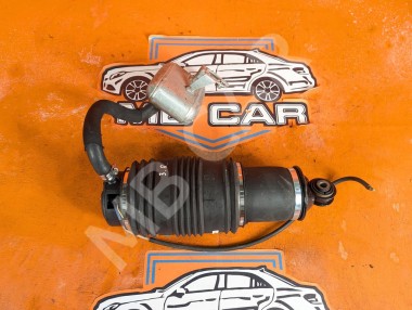 Пневмобаллон задний MERCEDES-BENZ E-класс W211/S211 (2002 - 2006) &mdash; Разборка Мерседес