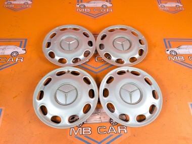 Колпаки колес MERCEDES-BENZ A-класс W169 (2004 - 2008) A 150 1.5 CVT (95 л.с.) &mdash; Разборка Мерседес