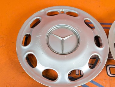 Колпаки колес MERCEDES-BENZ A-класс W169 (2004 - 2008) A 150 1.5 CVT (95 л.с.) &mdash; Разборка Мерседес