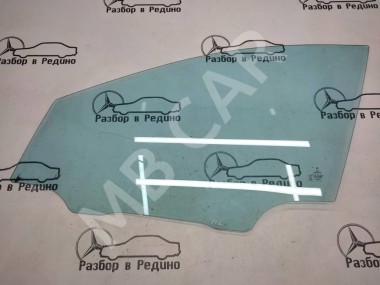 Стекло переднее левое MERCEDES-BENZ R-класс W251 (2005 - 2007) — Разборка Мерседес