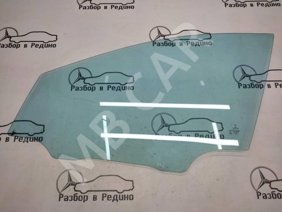 Стекло переднее левое MERCEDES-BENZ R-класс W251 (2005 - 2007) фото 1 — Разборка Мерседес
