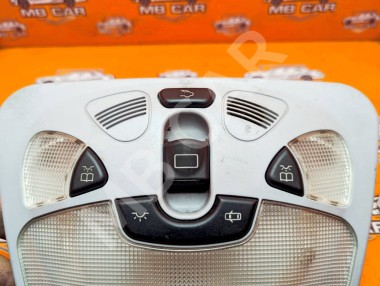 Плафон салона MERCEDES-BENZ C-класс W203/S203/CL203 (2000 - 2004) &mdash; Разборка Мерседес