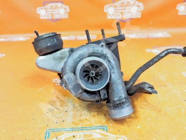 Турбина MERCEDES-BENZ V-класс W639 (2003 - 2014) — Разборка Мерседес