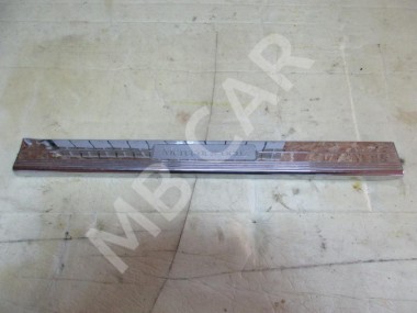 Накладка порога внутренняя MERCEDES-BENZ CLS-класс C219 (2004 - 2008) — Разборка Мерседес