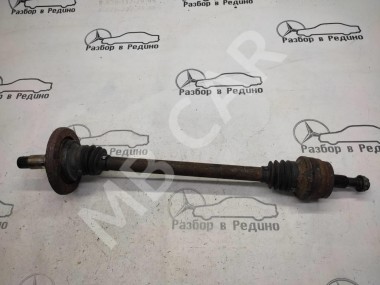 Привод задний MERCEDES-BENZ E-класс W211/S211 (2002 - 2006) — Разборка Мерседес