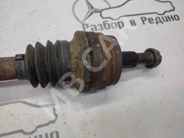 Привод задний MERCEDES-BENZ E-класс W211/S211 (2002 - 2006) — Разборка Мерседес