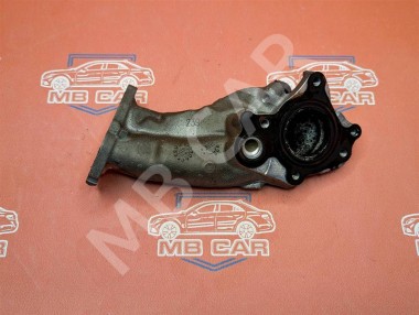 Трубка клапана ЕГР MERCEDES-BENZ C-класс W204/S204/С204 рестайлинг (2011 - 2015) — Разборка Мерседес