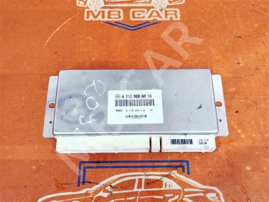 Блок пневмоподвески MERCEDES-BENZ E-класс W213/S213/C238/A238 (2016 - 2021) — Разборка Мерседес