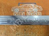 Накладка порога внутренняя MERCEDES-BENZ C-класс W204/S204 (2006 - 2011) фото 3 — Разборка Мерседес