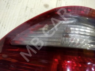 Фонарь задний левый MERCEDES-BENZ E-класс W211/S211 (2002 - 2006) — Разборка Мерседес