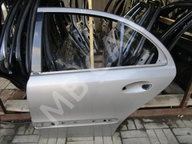 Дверь задняя левая MERCEDES-BENZ E-класс W211/S211 рестайлинг (2006 - 2009) — Разборка Мерседес