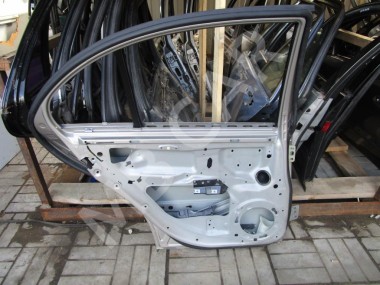 Дверь задняя левая MERCEDES-BENZ E-класс W211/S211 рестайлинг (2006 - 2009) — Разборка Мерседес