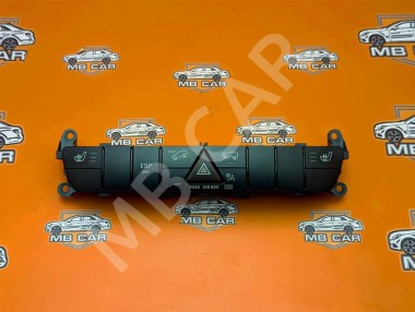 Блок кнопок MERCEDES-BENZ M-класс W164 (2005 - 2008) — Разборка Мерседес