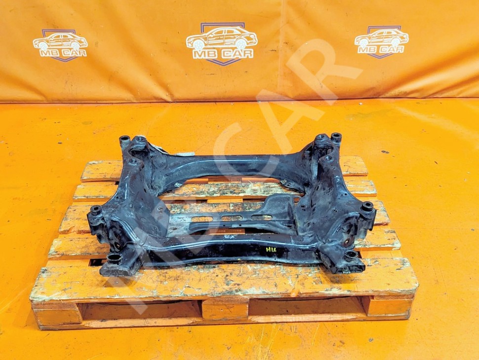 Подрамник передний MERCEDES-BENZ GLK-класс X204 (2008 - 2012) фото 1 — Разборка Мерседес