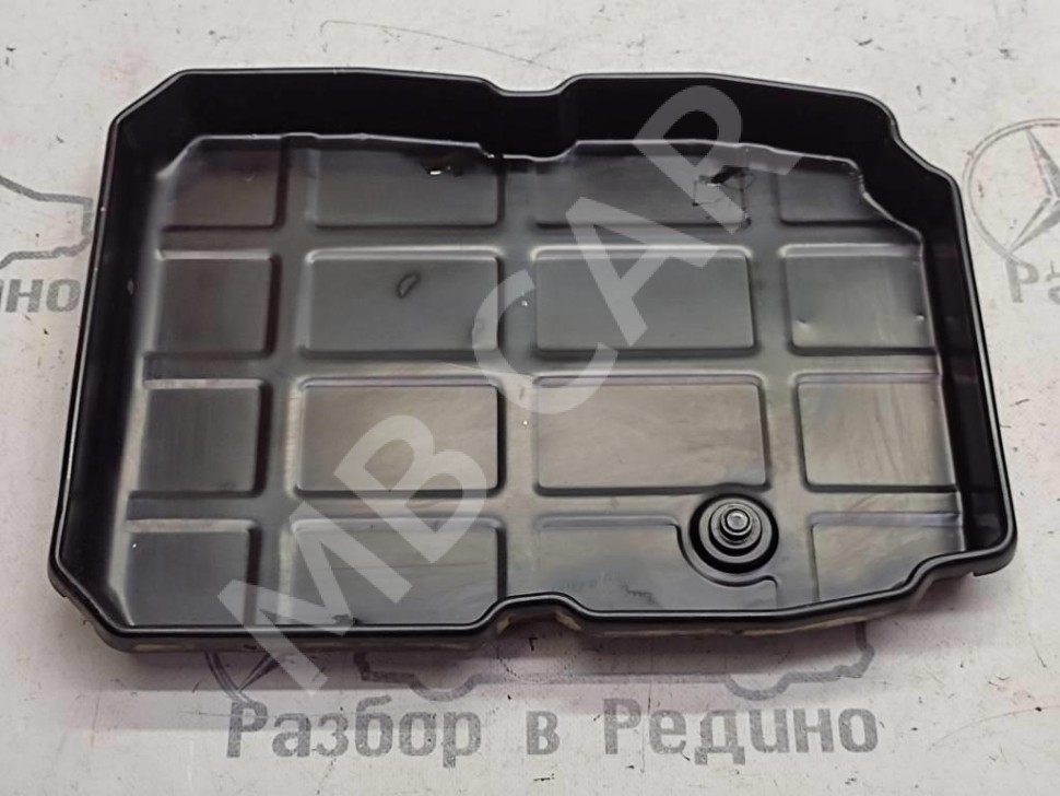 Поддон АКПП MERCEDES-BENZ C-класс W203/S203/CL203 (2000 - 2004) фото 1 — Разборка Мерседес