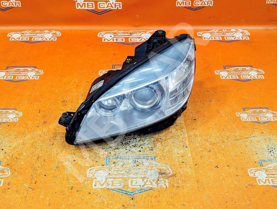 Фара левая MERCEDES-BENZ C-класс W204/S204 (2006 - 2011) фото 1 — Разборка Мерседес