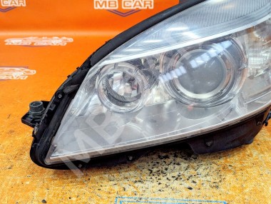Фара левая MERCEDES-BENZ C-класс W204/S204 (2006 - 2011) — Разборка Мерседес
