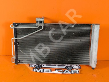 Радиатор кондиционера MERCEDES-BENZ CLK-класс C209/A209 (2002 - 2005) &mdash; Разборка Мерседес