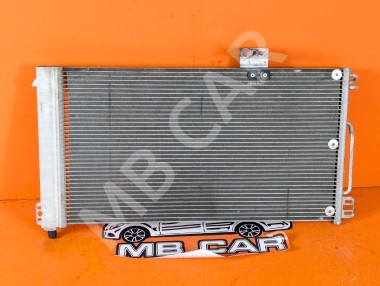 Радиатор кондиционера MERCEDES-BENZ CLK-класс C209/A209 (2002 - 2005) &mdash; Разборка Мерседес