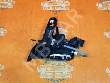 Замок двери передней правой MERCEDES-BENZ GLK-класс X204 (2008 - 2012) — Разборка Мерседес