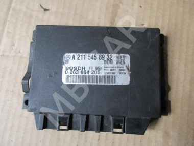 Блок парктроников MERCEDES-BENZ C-класс W203/S203/CL203 (2000 - 2004) — Разборка Мерседес