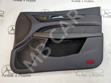 Карта двери передняя правая MERCEDES-BENZ CLS-класс C218/X218 (2010 - 2014) — Разборка Мерседес