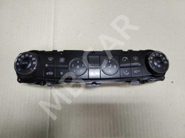 Панель управления климатом MERCEDES-BENZ E-класс W211/S211 (2002 - 2006) — Разборка Мерседес