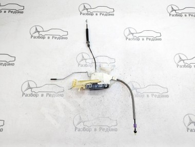 Замок двери передней правой MERCEDES-BENZ CLS-класс C218/X218 (2010 - 2014) — Разборка Мерседес