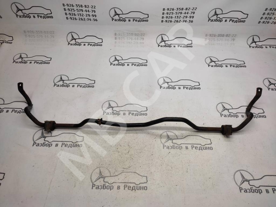 Стабилизатор задний MERCEDES-BENZ S-класс W221 (2005 - 2009) фото 1 — Разборка Мерседес