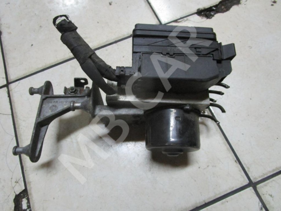 Блок ABS MERCEDES-BENZ C-класс W203/S203/CL203 (2000 - 2004) фото 1 — Разборка Мерседес