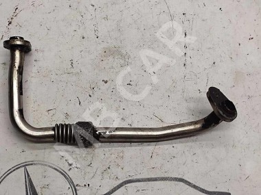 Трубка рециркуляции ОГ MERCEDES-BENZ M-класс AMG W164 (2006 - 2008) — Разборка Мерседес