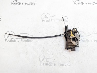 Замок двери передней правой MERCEDES-BENZ M-класс W163 (1997 - 2001) — Разборка Мерседес