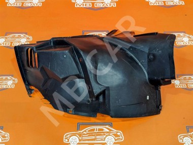 Подкрылок передний левый, передняя часть MERCEDES-BENZ A-класс W168 рестайлинг (2001 - 2004) — Разборка Мерседес