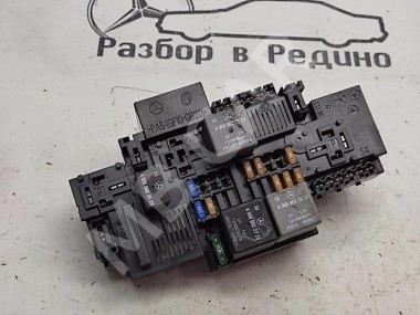 Блок предохранителей MERCEDES-BENZ GLC-класс X253 (2015 - 2019) — Разборка Мерседес
