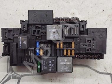 Блок предохранителей MERCEDES-BENZ GLC-класс X253 (2015 - 2019) — Разборка Мерседес