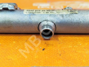 Рампа топливная MERCEDES-BENZ S-класс W221 (2005 - 2009) — Разборка Мерседес