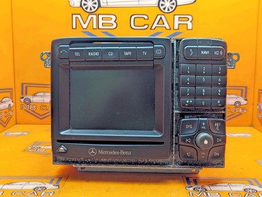 Команд MERCEDES-BENZ S-класс W220 (1998 - 2005) S 320 CDI 3.2 AT (197 л.с.) &mdash; Разборка Мерседес