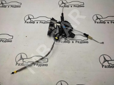 Замок двери задней левой MERCEDES-BENZ CLS-класс C257 (2017 - 2021) — Разборка Мерседес