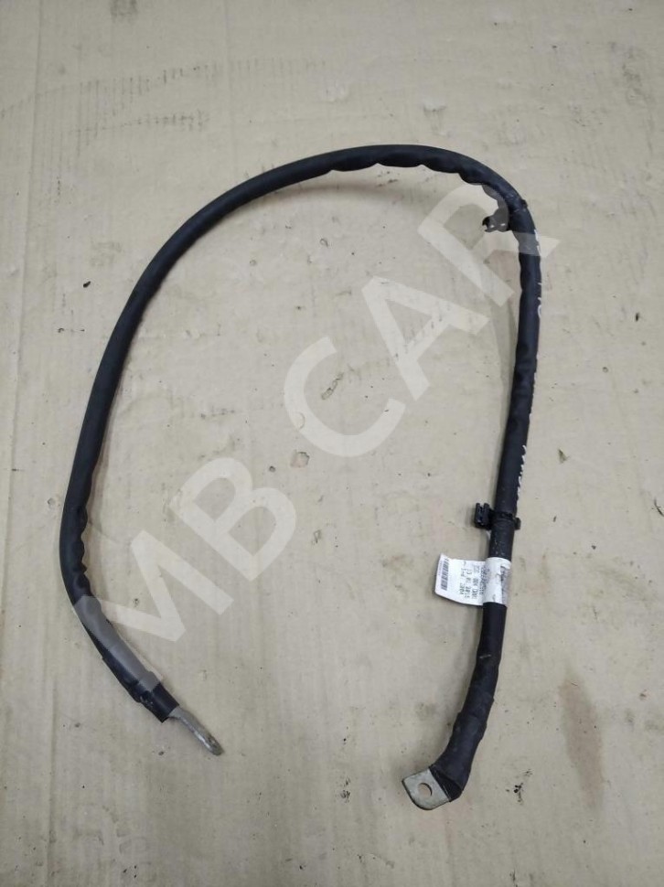 Провод минусовой MERCEDES-BENZ C-класс AMG W205/S205/C205/A205 (2014 - 2018) фото 1 &mdash; Разборка Мерседес