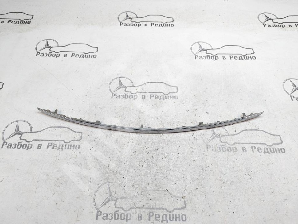 Накладка MERCEDES-BENZ M-класс W164 (2005 - 2008) фото 1 — Разборка Мерседес