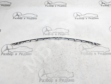 Накладка MERCEDES-BENZ M-класс W164 (2005 - 2008) — Разборка Мерседес